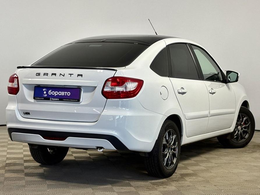 Lada (ВАЗ) Granta I Рестайлинг Борисоглебск  - изображение 5