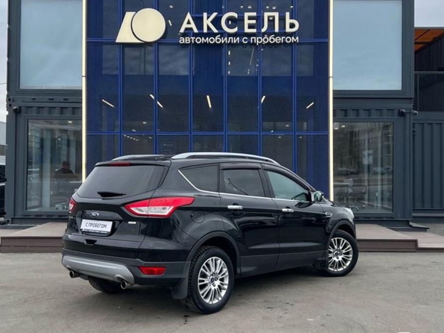 Ford Kuga II Архангельск  - изображение 5