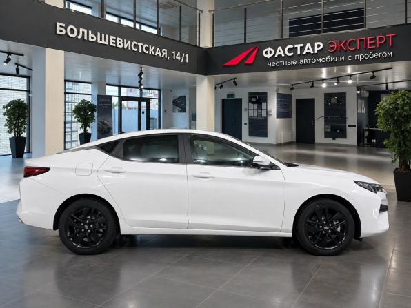 Москвич 6 с пробегом 2024 года, цена 1 569 000 рублей, 5410 км, лифтбек, Автокод Объявления