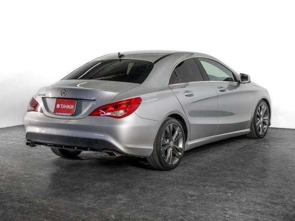 Mercedes-Benz CLA I (C117 X117) с пробегом 2015 года, цена 1 399 500 рублей, 84700 км, седан, Автокод Объявления