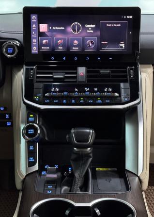 Toyota Land Cruiser 300 Series с пробегом 2022 года, цена 10 590 000 рублей, 54036 км, внедорожник, Автокод Объявления