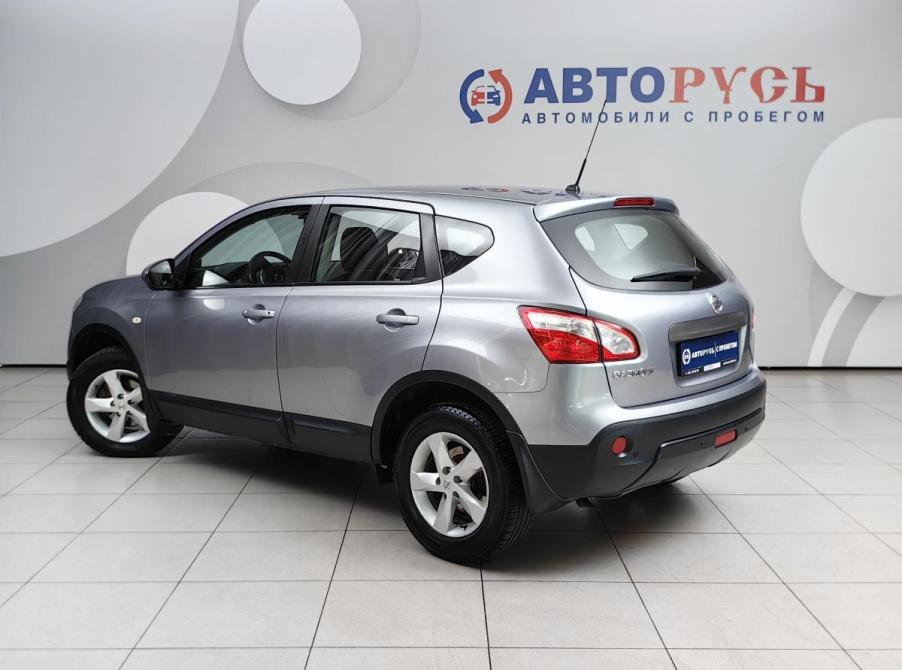 Nissan Qashqai I Рестайлинг Подольск  - изображение 2