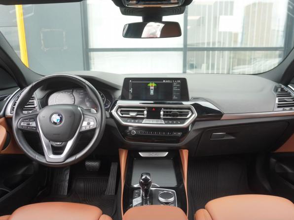 BMW X4 II (G02) Рестайлинг с пробегом 2021 года, цена 5 190 000 рублей, 45625 км, внедорожник, Автокод Объявления