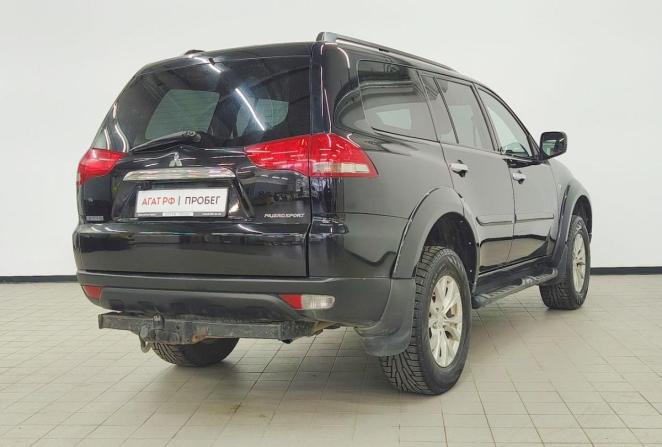 Mitsubishi Pajero Sport II Рестайлинг с пробегом 2014 года, цена 1 840 000 рублей, 313389 км, внедорожник, Автокод Объявления