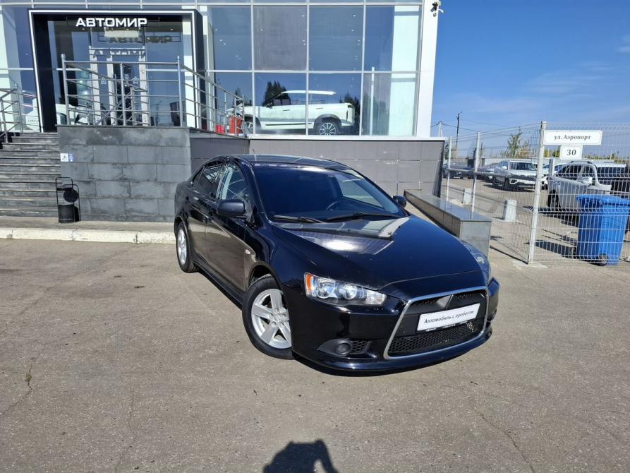 Mitsubishi Lancer X Рестайлинг Саратов  - изображение 3