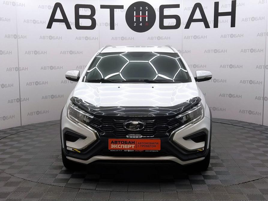 Lada (ВАЗ) Vesta I Рестайлинг (NG) Екатеринбург  - изображение 2