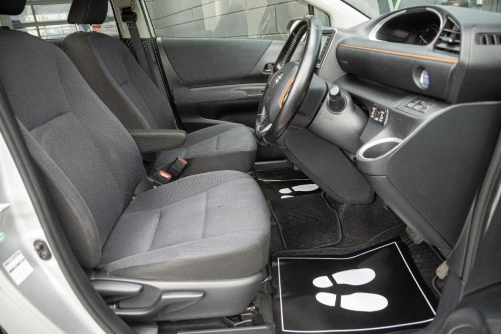 Toyota Sienta II Иркутск  - изображение 12