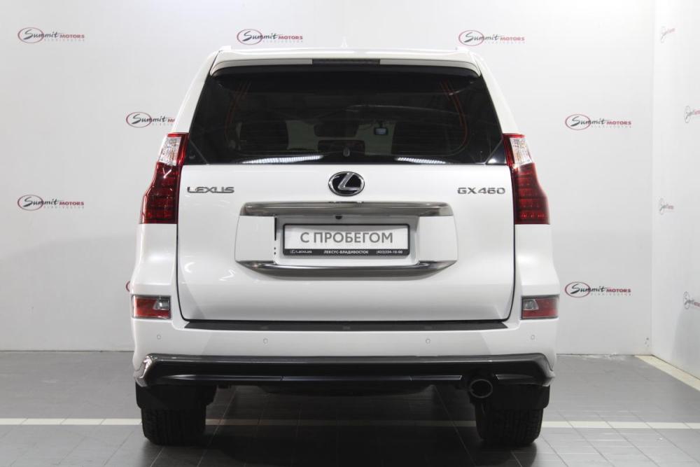Lexus GX II Рестайлинг 2 Владивосток  - изображение 7