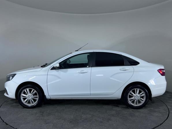 Lada (ВАЗ) Vesta I с пробегом 2019 года, цена 880 000 рублей, 135941 км, седан, Автокод Объявления