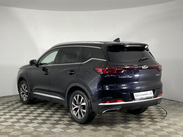 Chery Tiggo 7 Pro I с пробегом 2022 года, цена 1 650 000 рублей, 69187 км, внедорожник, Автокод Объявления