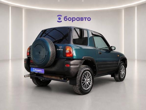 Toyota RAV4 I (XA10) с пробегом 1995 года, цена 485 000 рублей, 291676 км, внедорожник, Автокод Объявления