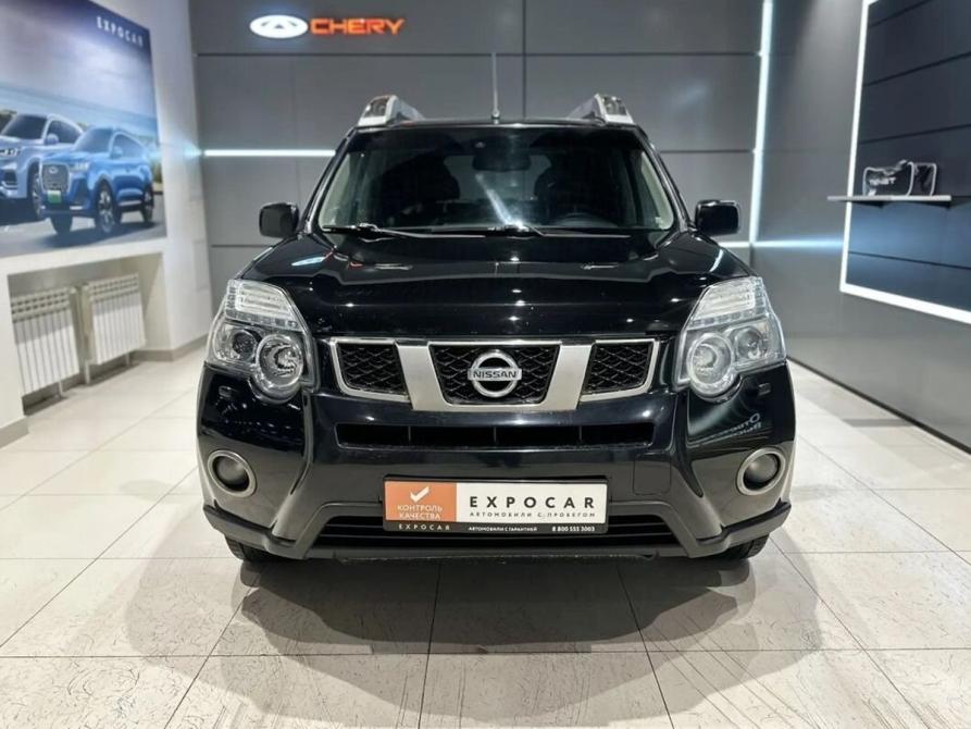 Nissan X-Trail II Рестайлинг Новосибирск  - изображение 8