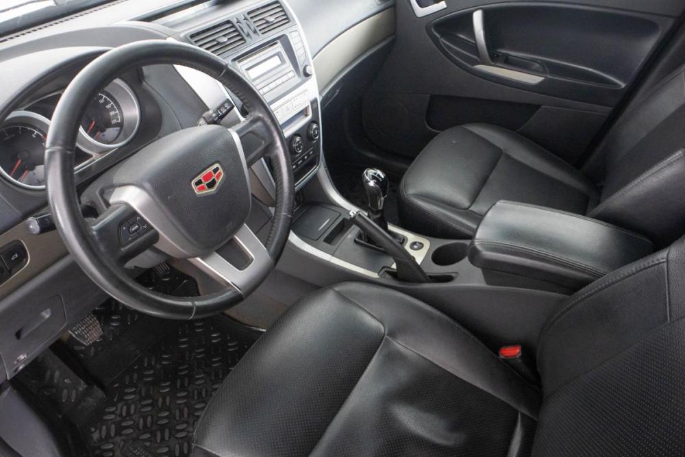 Geely Emgrand X7 I Пермь  - изображение 9