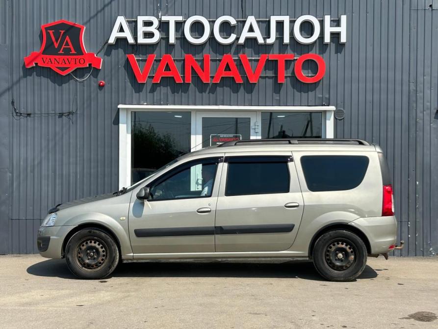 Lada (ВАЗ) Largus I Альметьевск  - изображение 5