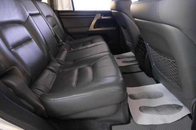 Toyota Land Cruiser 200 Series с пробегом 2009 года, цена 3 299 000 рублей, 312000 км, внедорожник, Автокод Объявления