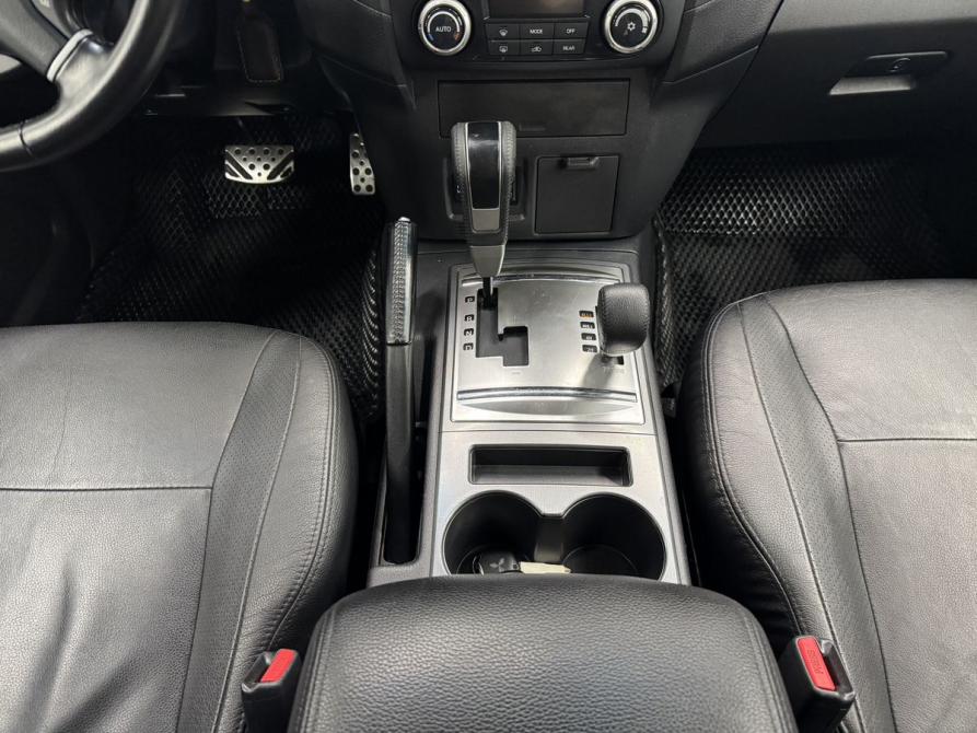Mitsubishi Pajero IV Рестайлинг 1 Воронеж  - изображение 12