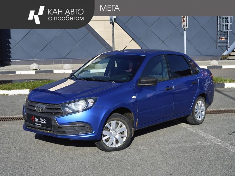 Lada (ВАЗ) Granta I Рестайлинг Казань  - изображение 1