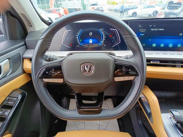 Changan Hunter Plus с пробегом 2024 года, цена 2 479 995 рублей, 76726 км, пикап, Автокод Объявления