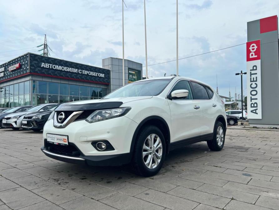 Nissan X-Trail III Стерлитамак  - изображение 1