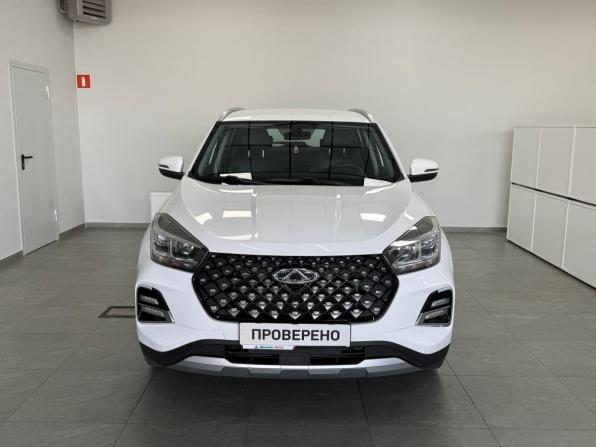 Chery Tiggo 4 Pro I с пробегом 2023 года, цена 1 320 000 рублей, 58122 км, внедорожник, Автокод Объявления