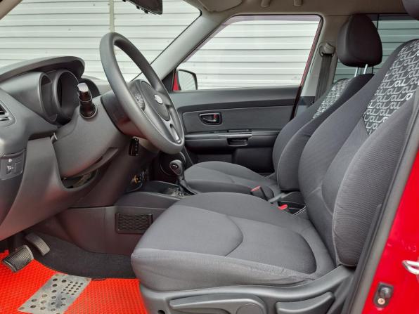 Kia Soul I с пробегом 2011 года, цена 1 200 000 рублей, 88687 км, хэтчбек, Автокод Объявления