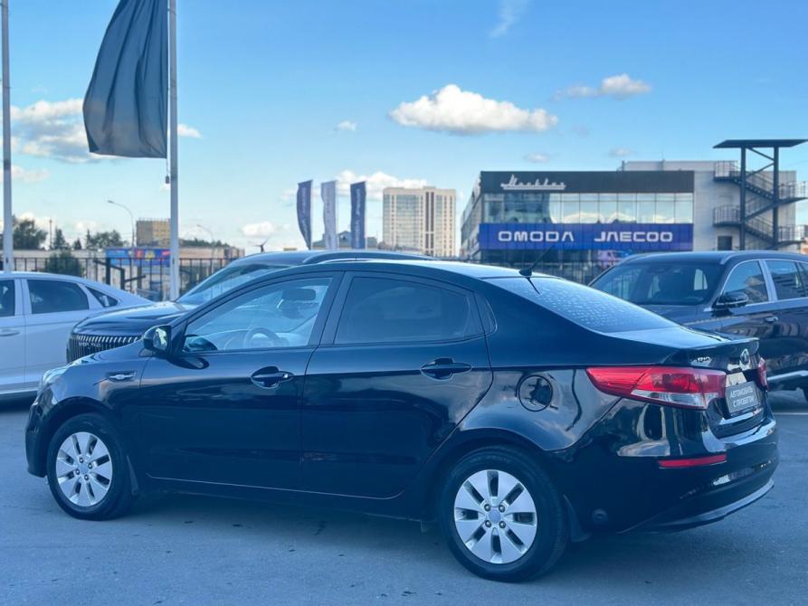 Kia Rio III Новосибирск  - изображение 7
