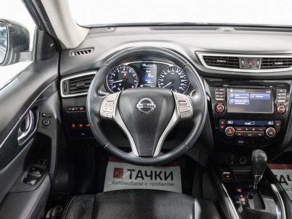 Nissan X-Trail III с пробегом 2015 года, цена 1 750 000 рублей, 151769 км, внедорожник, Автокод Объявления
