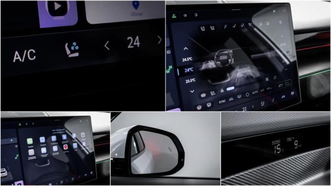 JETOUR DASHING I с пробегом 2023 года, цена 2 280 000 рублей, 24200 км, внедорожник, Автокод Объявления