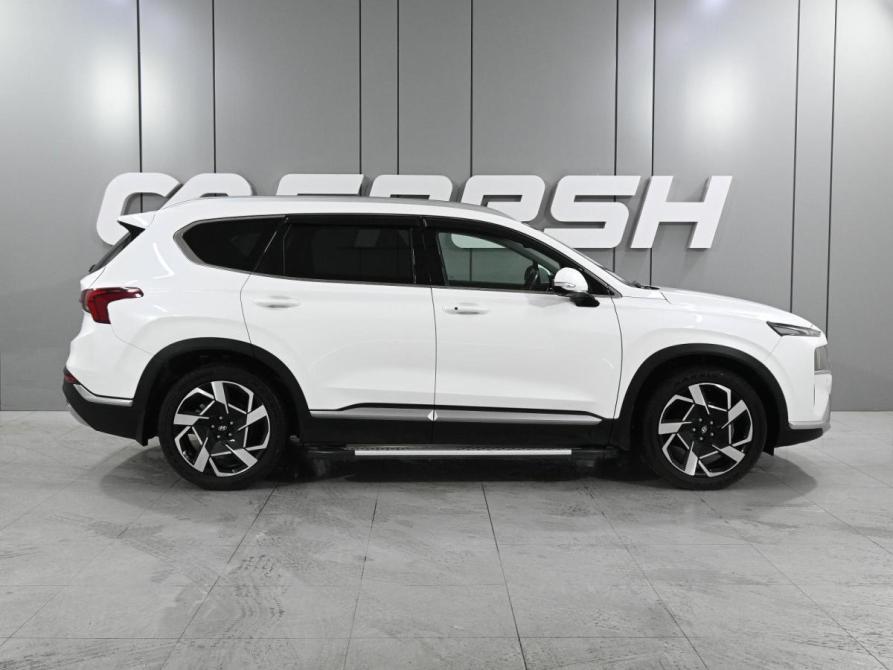 Hyundai Santa Fe IV Рестайлинг Ростов-на-Дону  - изображение 5