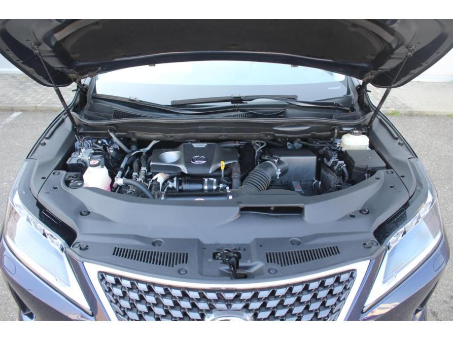 Lexus RX IV Рестайлинг Краснодар  - изображение 8