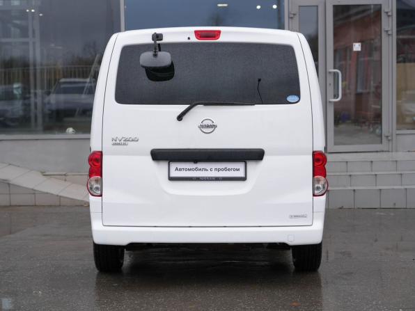 Nissan NV200 с пробегом 2018 года, цена 1 515 000 рублей, 109767 км, минивэн, Автокод Объявления