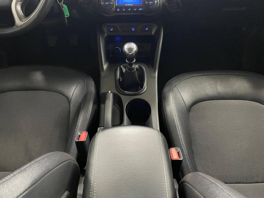 Hyundai ix35 I Рестайлинг Санкт-Петербург  - изображение 17