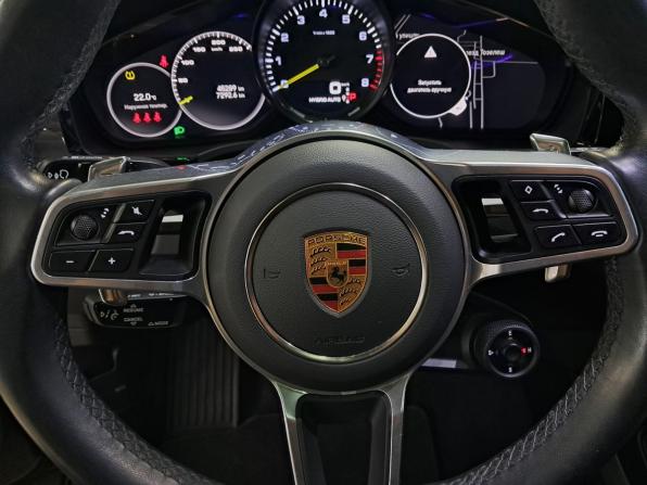 Porsche Cayenne III с пробегом 2022 года, цена 10 250 000 рублей, 45286 км, внедорожник, Автокод Объявления