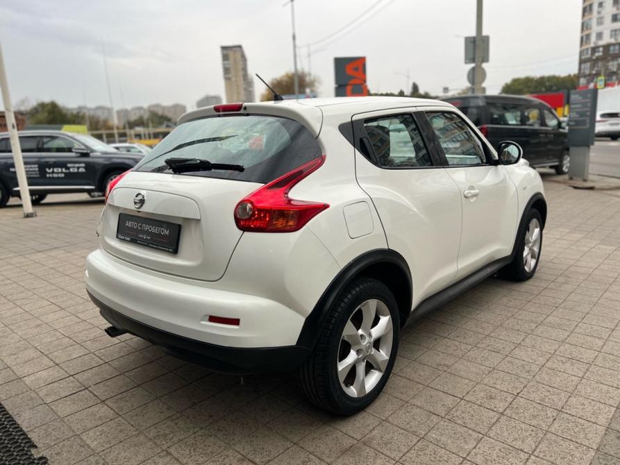 Nissan Juke I Краснодар  - изображение 5