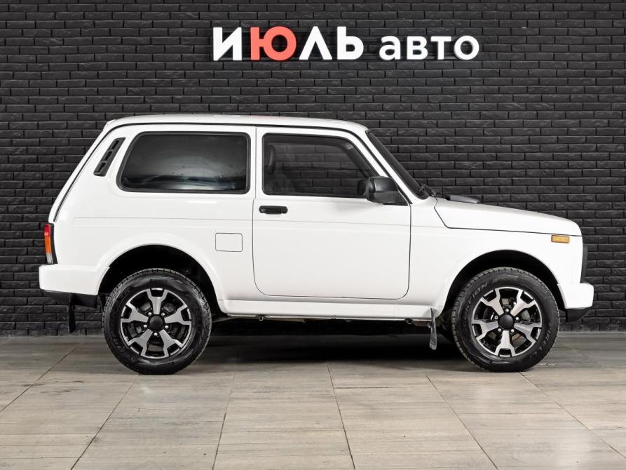 Lada (ВАЗ) Niva Legend Екатеринбург  - изображение 8
