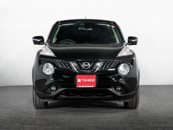 Nissan Juke I Рестайлинг с пробегом 2017 года, цена 1 499 500 рублей, 70650 км, внедорожник, Автокод Объявления