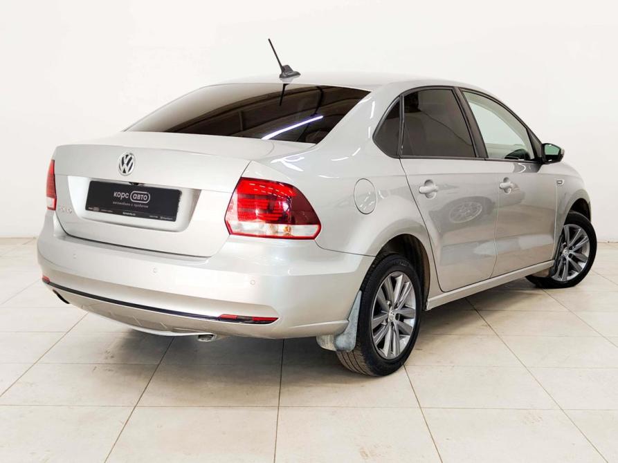 Volkswagen Polo V Рестайлинг Тула  - изображение 3