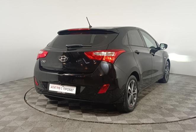 Hyundai i30 II с пробегом 2015 года, цена 1 100 000 рублей, 124642 км, хэтчбек, Автокод Объявления