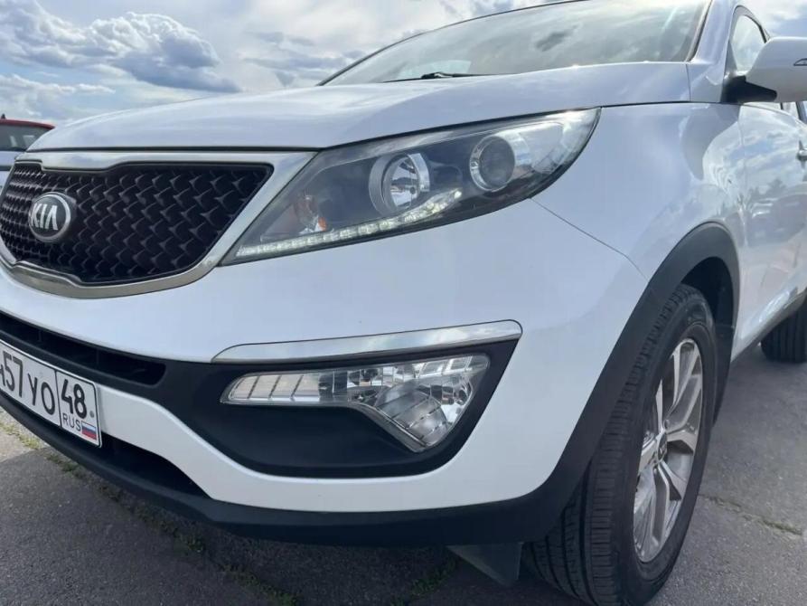 Kia Sportage III Рестайлинг Воронеж  - изображение 12