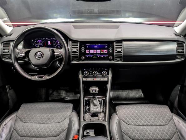 Skoda Kodiaq I с пробегом 2021 года, цена 2 885 000 рублей, 114067 км, внедорожник, Автокод Объявления