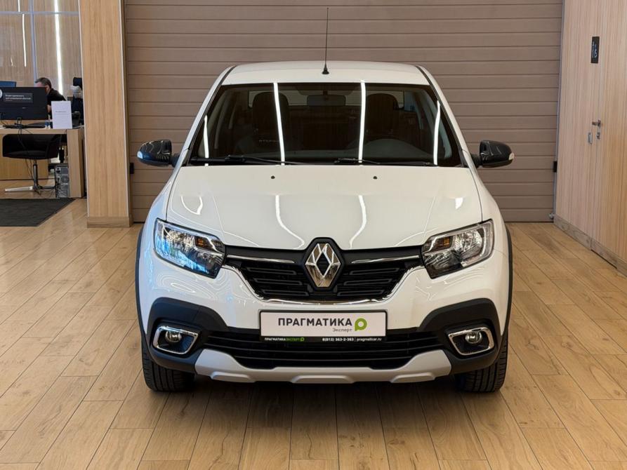 Renault Logan II Рестайлинг Санкт-Петербург  - изображение 6