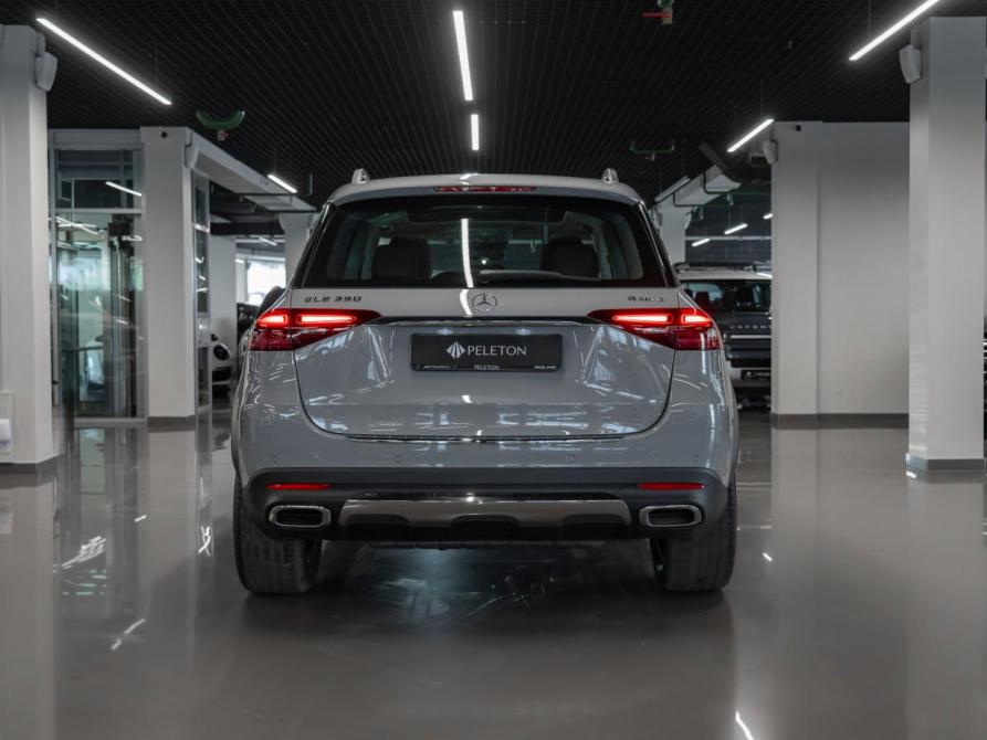 Mercedes-Benz GLE II (V167) Рестайлинг Москва  - изображение 6