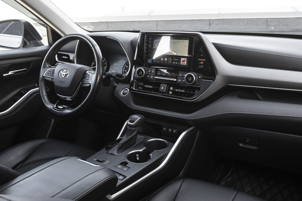 Toyota Highlander IV (XU70) Казань  - изображение 12