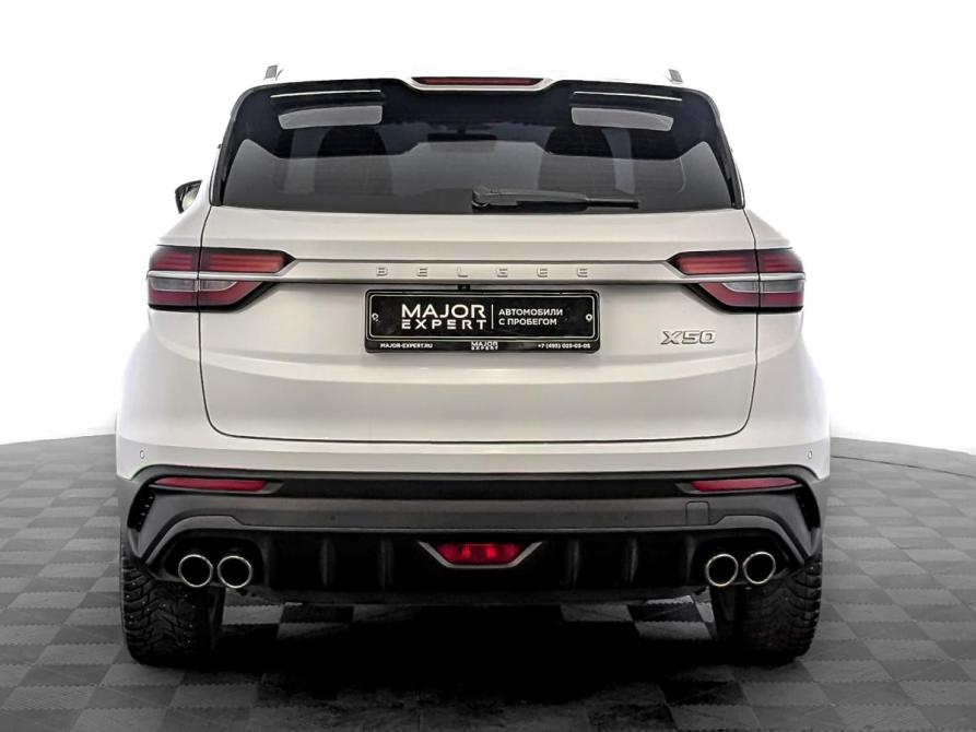 Belgee X50 Москва  - изображение 6