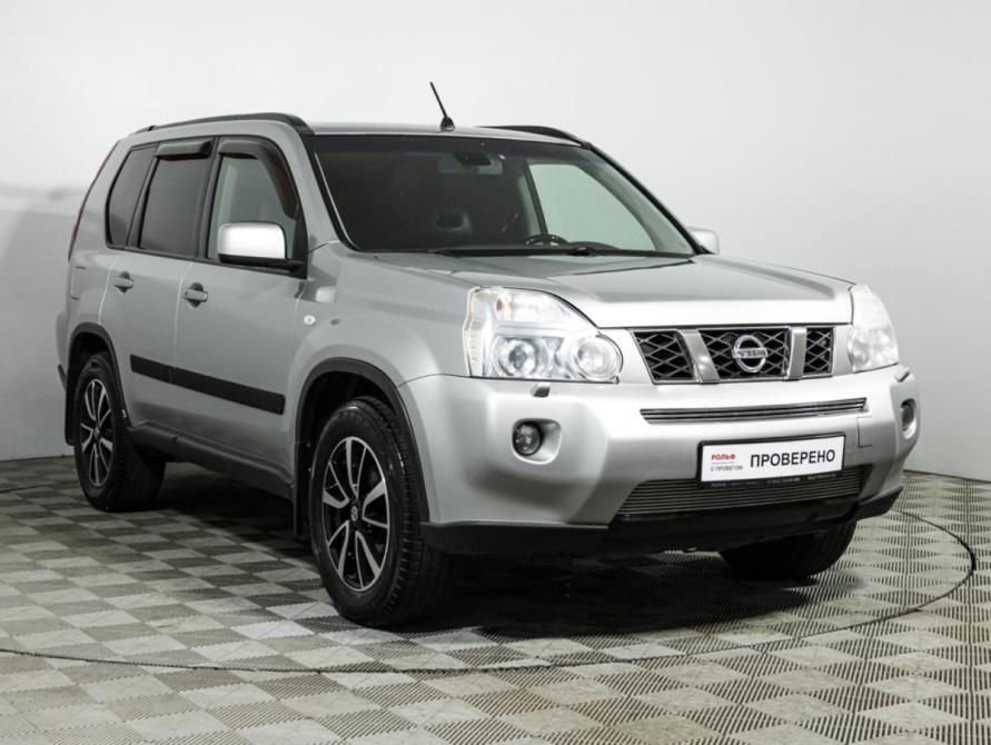 Nissan X-Trail II Санкт-Петербург  - изображение 3