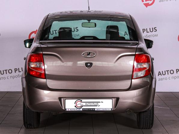 Lada (ВАЗ) Granta I с пробегом 2017 года, цена 630 000 рублей, 183000 км, седан, Автокод Объявления