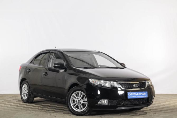 Kia Cerato II с пробегом 2010 года, цена 559 000 рублей, 259780 км, седан, Автокод Объявления
