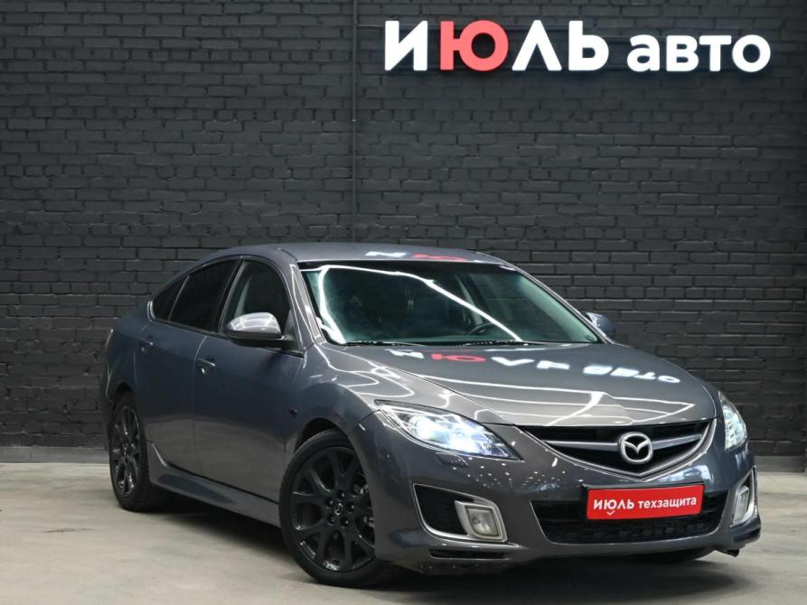Mazda 6 II (GH) Екатеринбург  - изображение 3