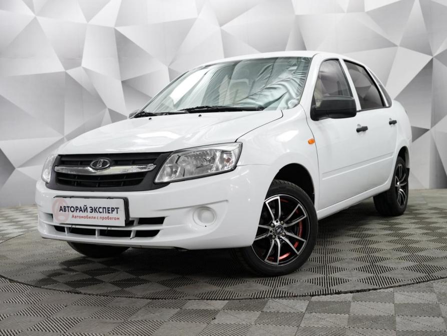 Lada (ВАЗ) Granta I Ульяновск  - изображение 1