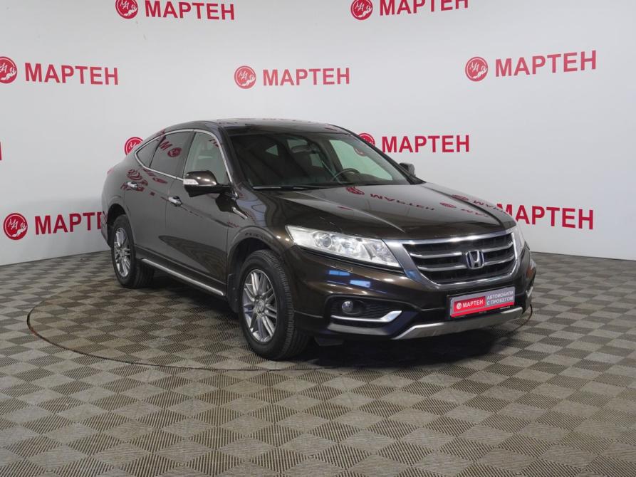 Honda Crosstour I Рестайлинг Вологда  - изображение 3